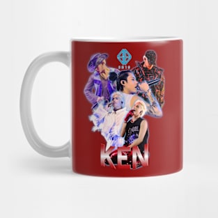 SB19 PAGTATAG TOUR_KEN Mug